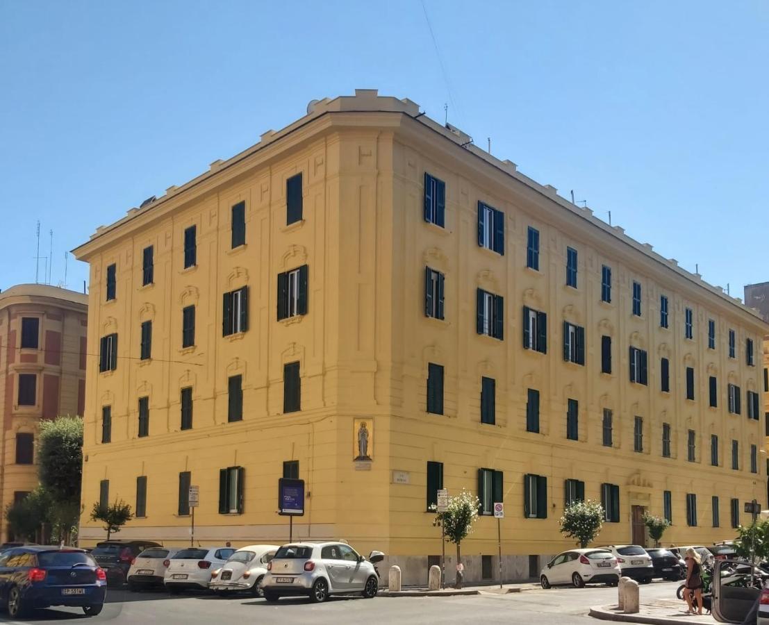 Bed and Breakfast Domus Premuda Rzym Zewnętrze zdjęcie