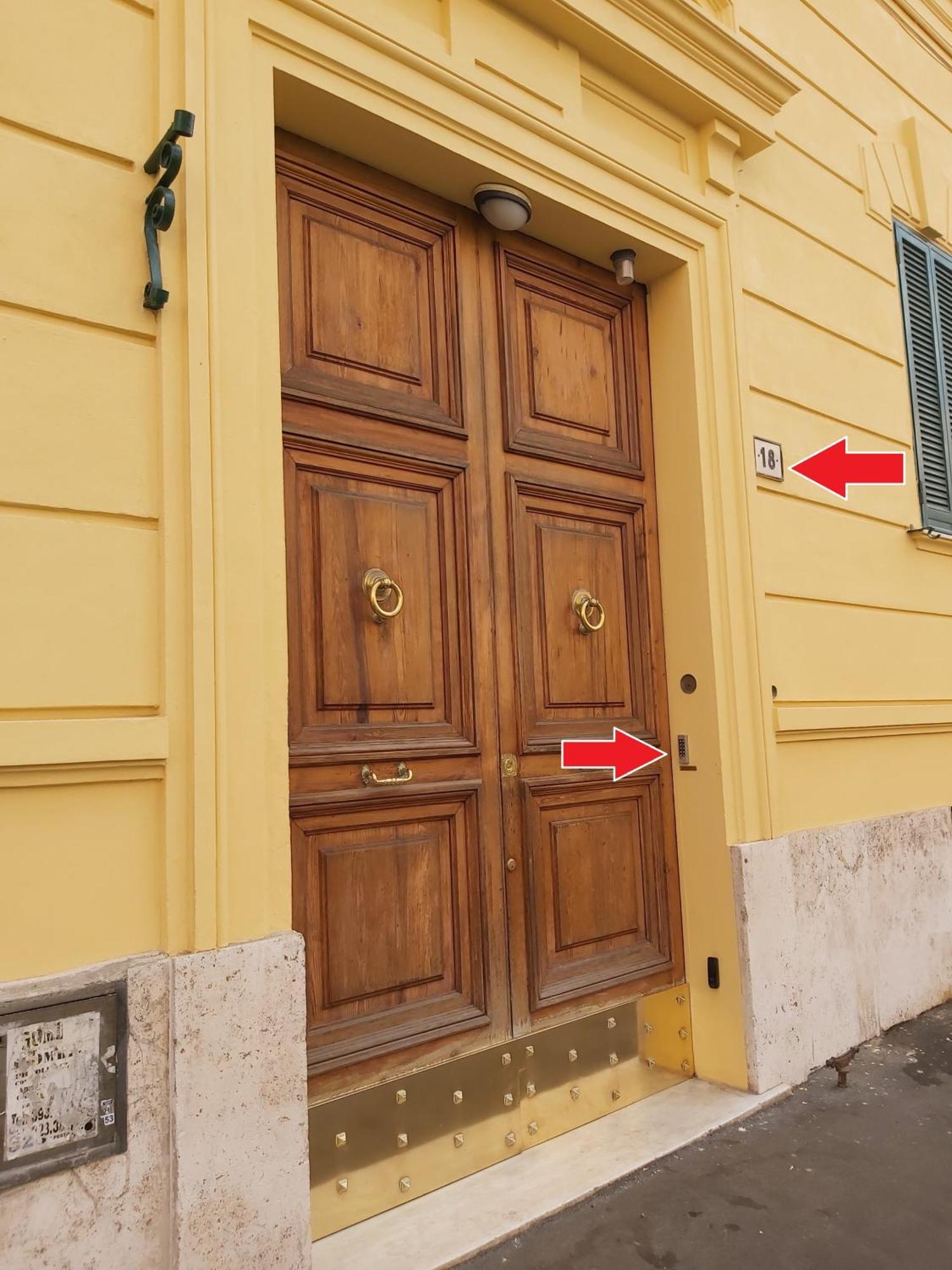 Bed and Breakfast Domus Premuda Rzym Zewnętrze zdjęcie