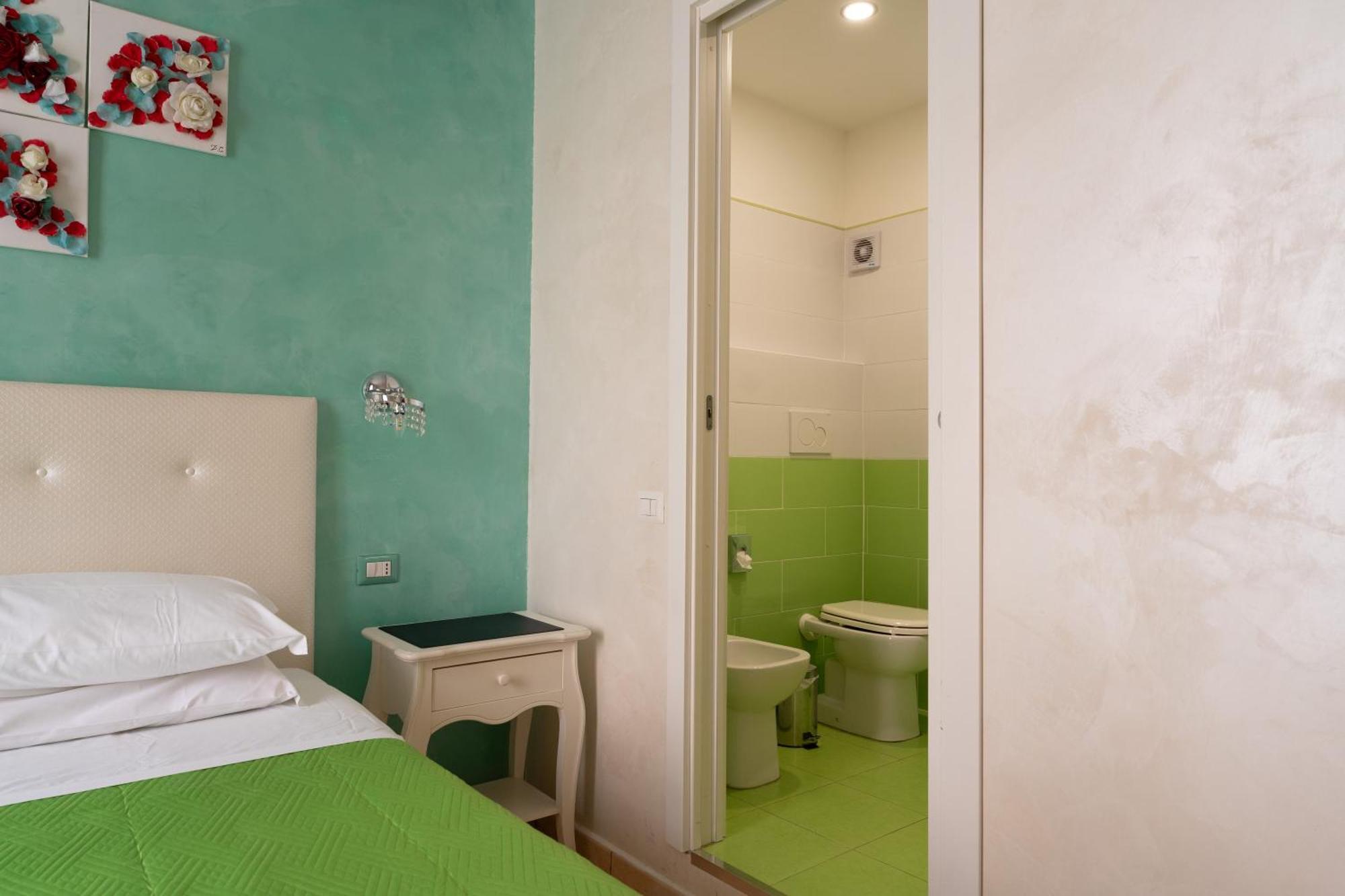 Bed and Breakfast Domus Premuda Rzym Zewnętrze zdjęcie