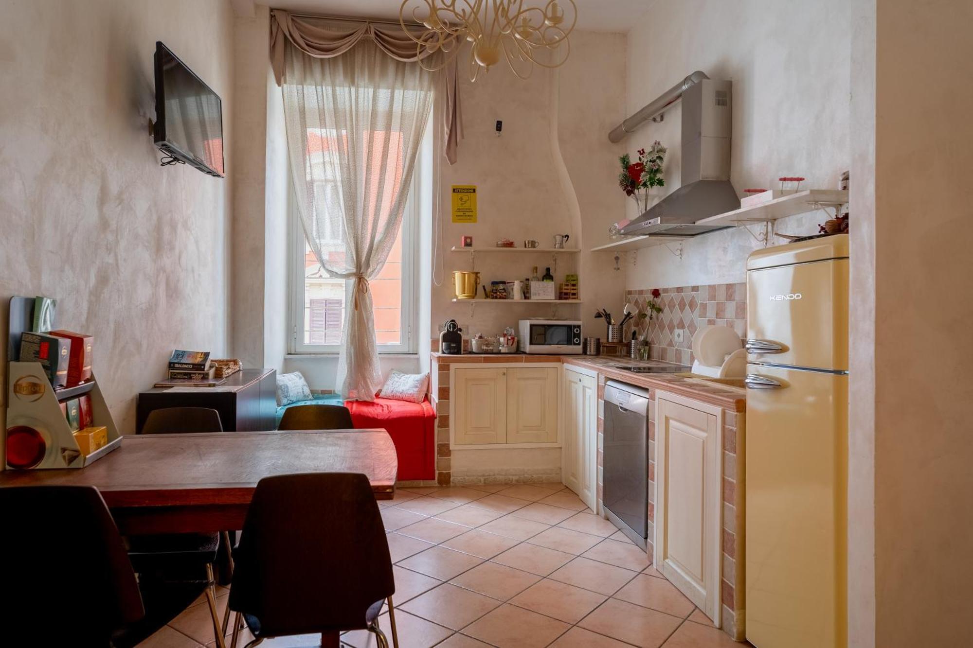 Bed and Breakfast Domus Premuda Rzym Zewnętrze zdjęcie