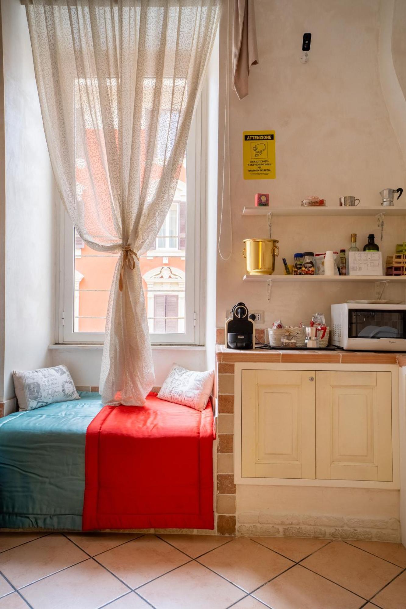Bed and Breakfast Domus Premuda Rzym Zewnętrze zdjęcie