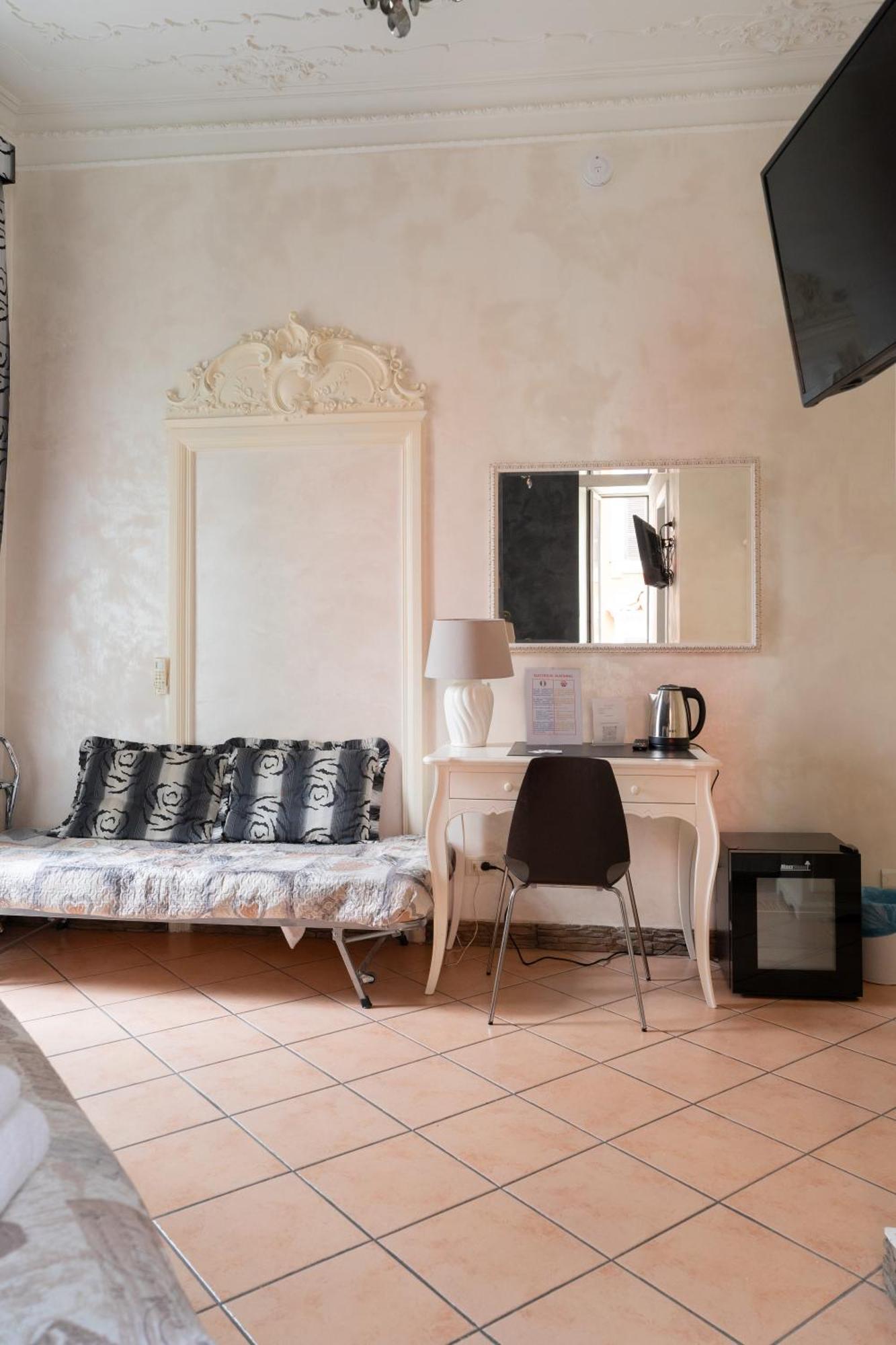 Bed and Breakfast Domus Premuda Rzym Zewnętrze zdjęcie