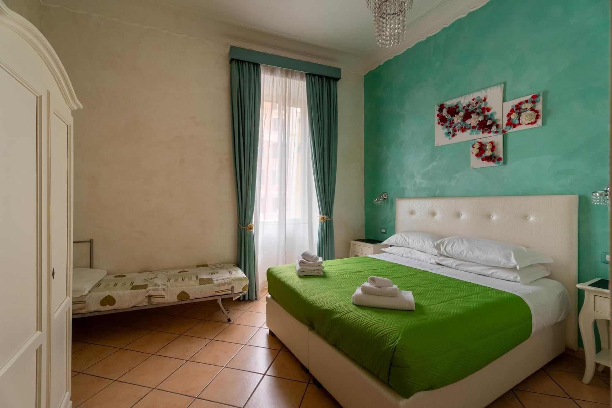 Bed and Breakfast Domus Premuda Rzym Zewnętrze zdjęcie