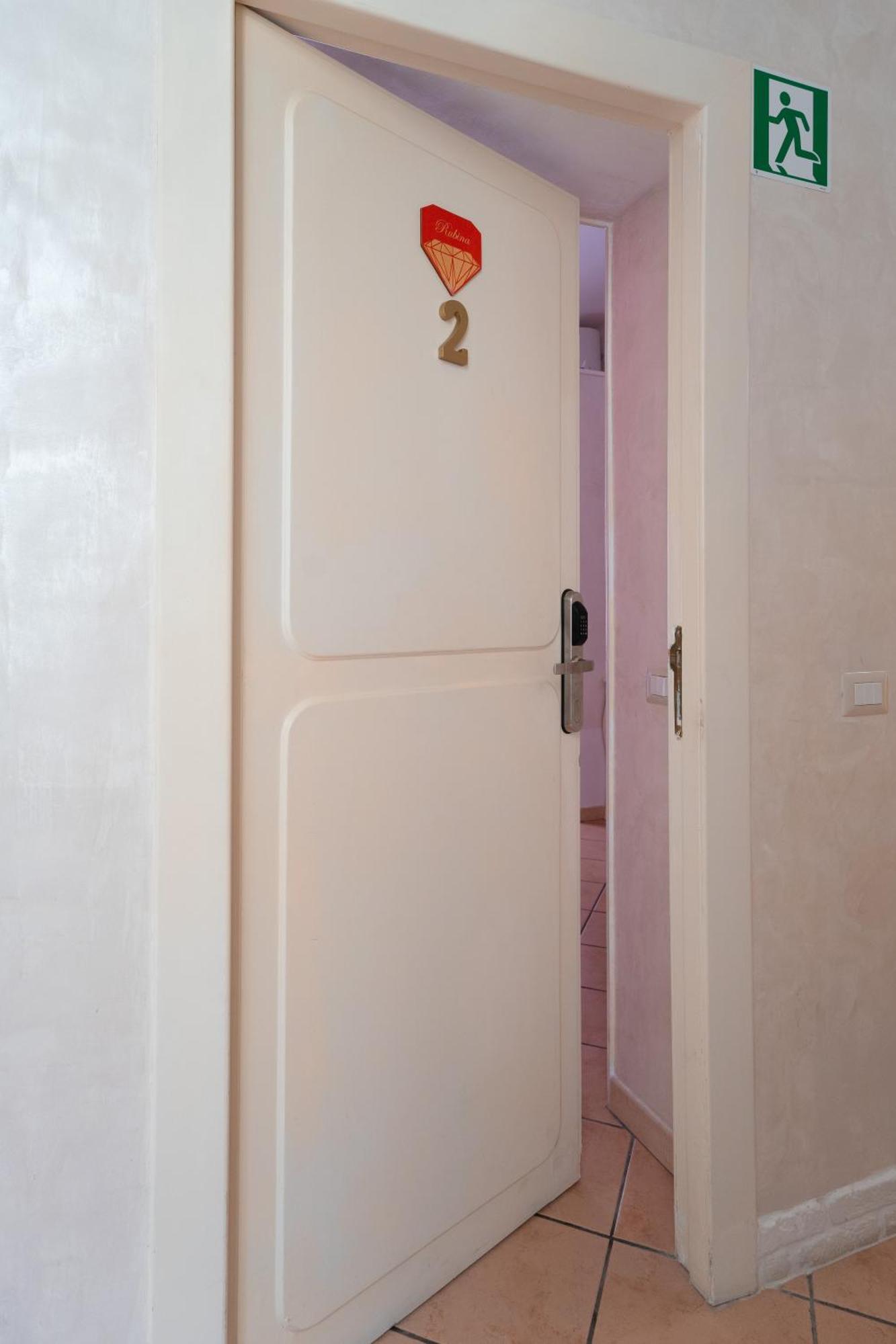 Bed and Breakfast Domus Premuda Rzym Zewnętrze zdjęcie