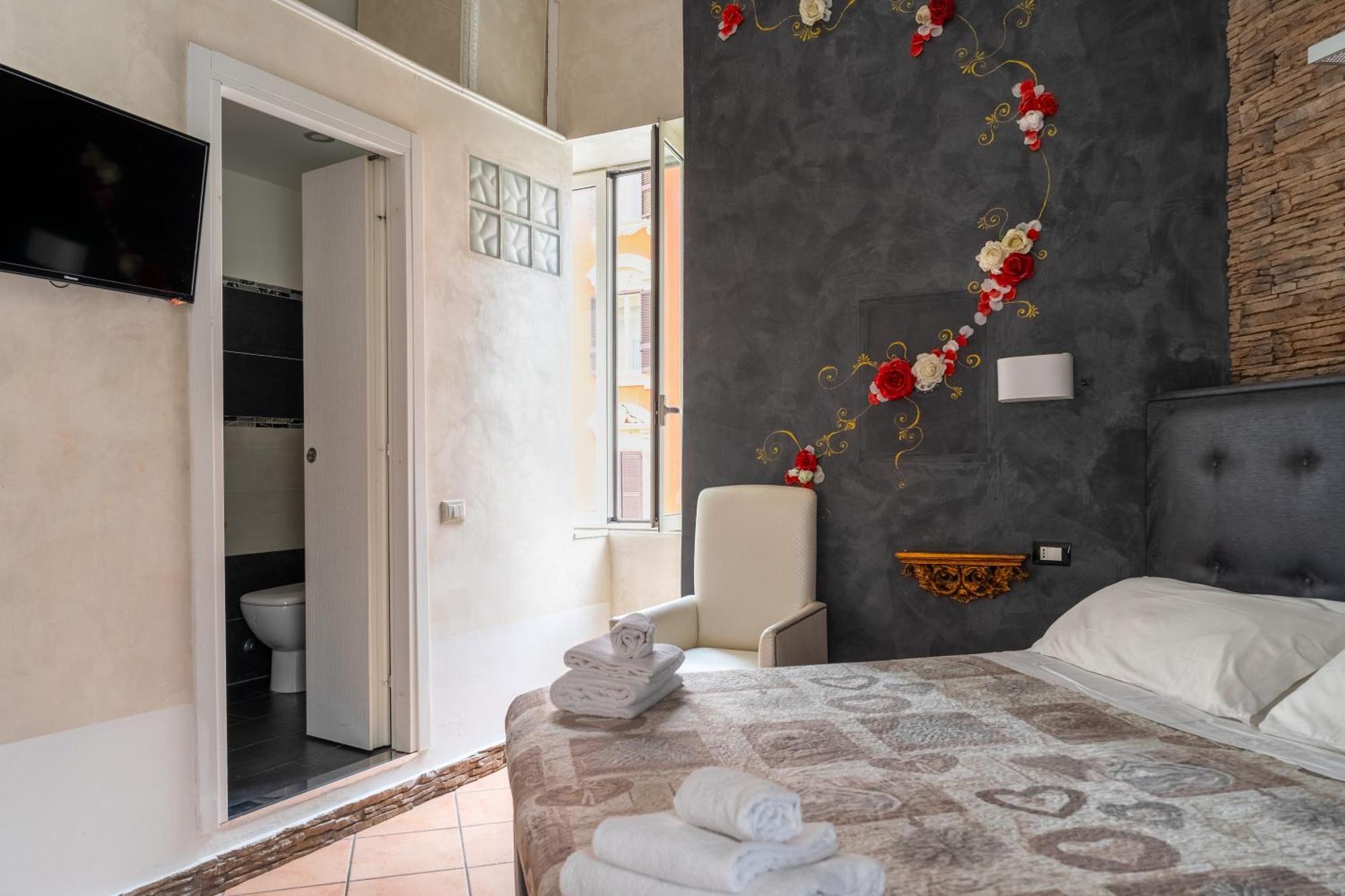 Bed and Breakfast Domus Premuda Rzym Zewnętrze zdjęcie