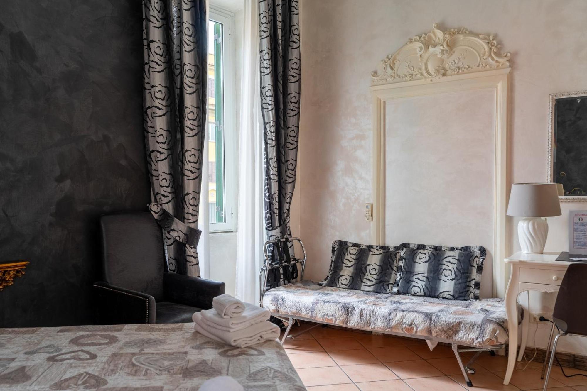 Bed and Breakfast Domus Premuda Rzym Zewnętrze zdjęcie