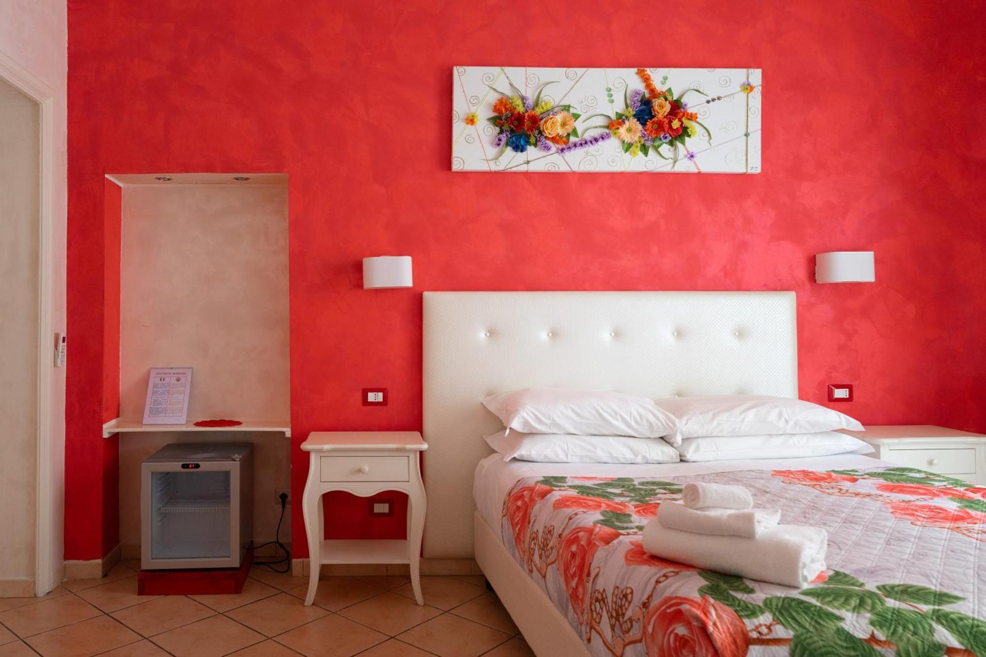 Bed and Breakfast Domus Premuda Rzym Zewnętrze zdjęcie