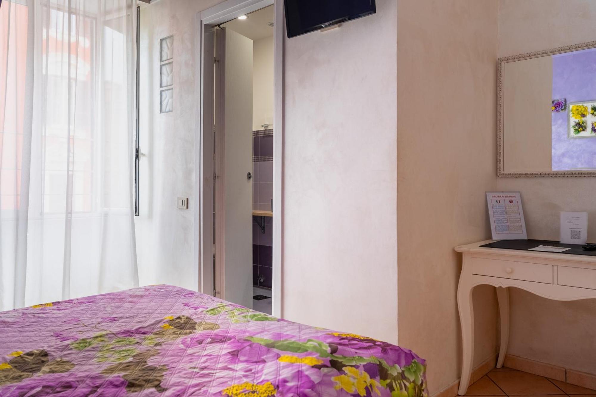 Bed and Breakfast Domus Premuda Rzym Zewnętrze zdjęcie