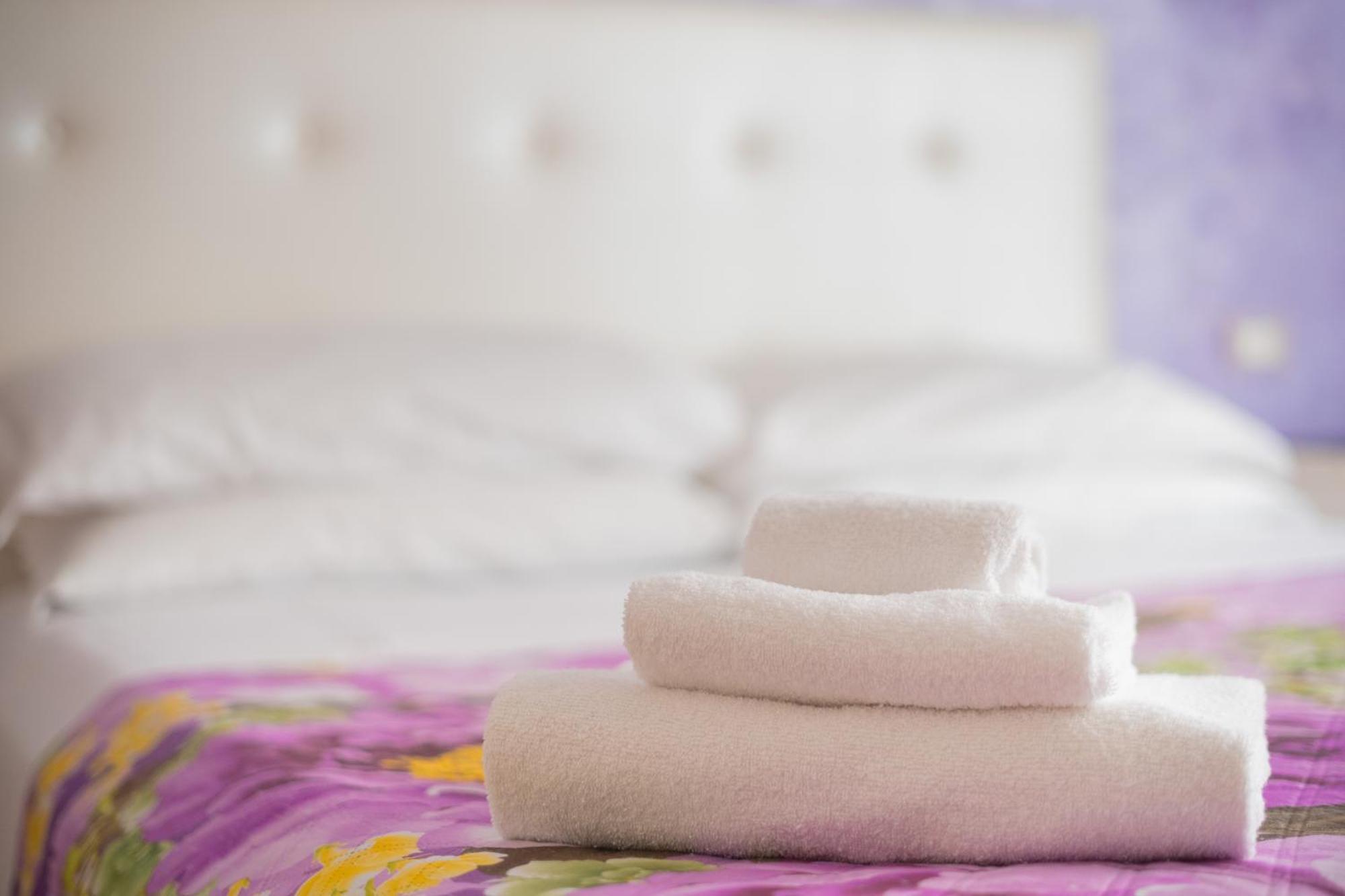 Bed and Breakfast Domus Premuda Rzym Zewnętrze zdjęcie