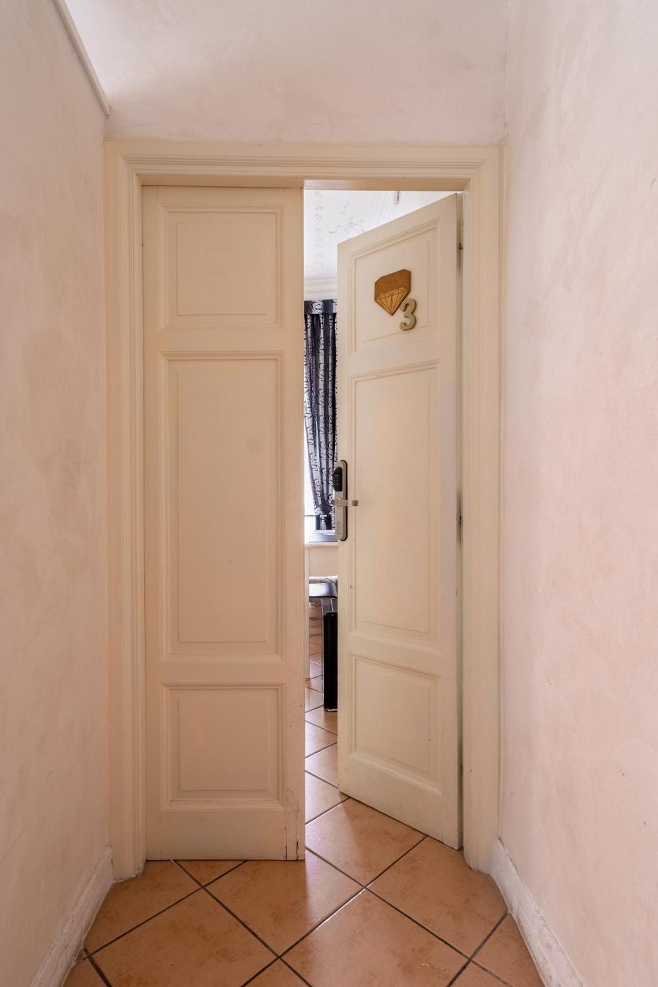 Bed and Breakfast Domus Premuda Rzym Zewnętrze zdjęcie
