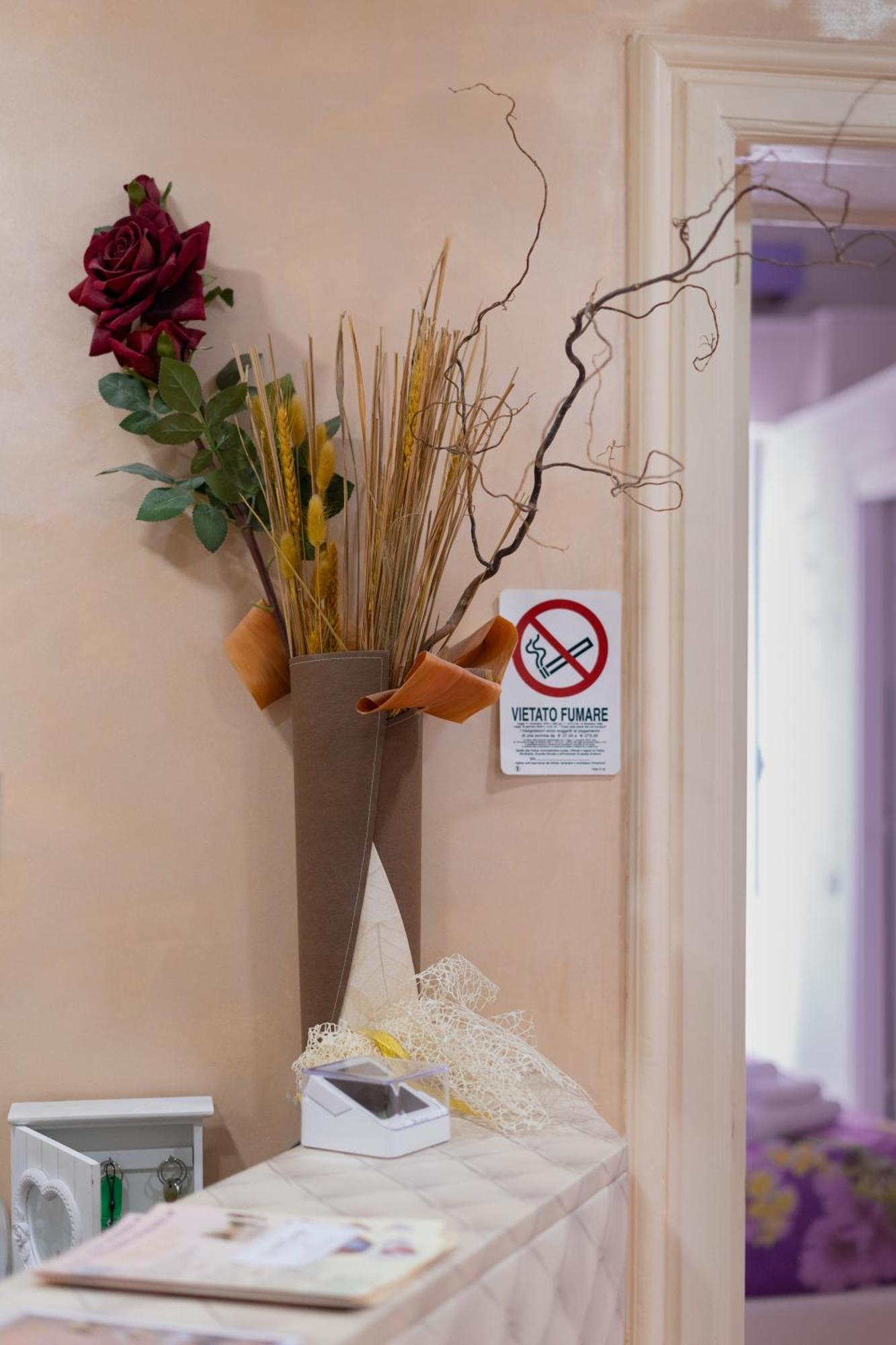 Bed and Breakfast Domus Premuda Rzym Zewnętrze zdjęcie