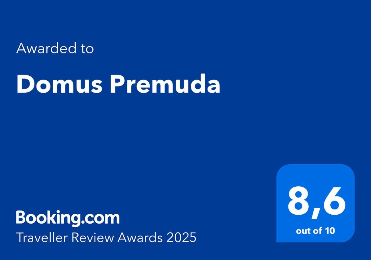Bed and Breakfast Domus Premuda Rzym Zewnętrze zdjęcie